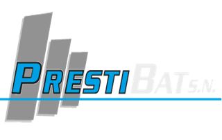 Logo de Prestibat SN peintre